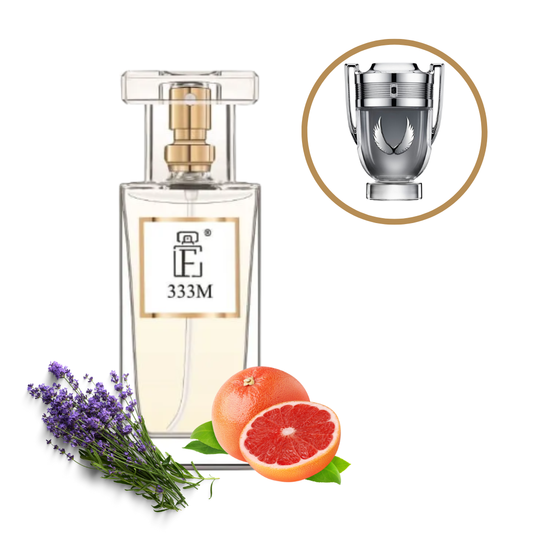 333M Inšpirovaný  Paco Rabanne Invictus Platinum